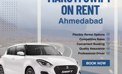 Car Rental in Ahmedabad