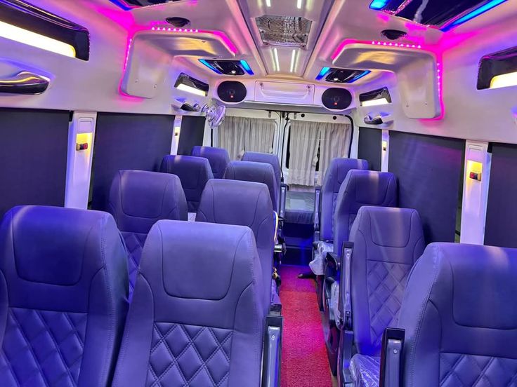 Urbania tempo traveller